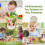 Montessori Wooden Toys For Early Development, Activity Cube With Shape Sorting & Stacking Blocks, Educational Learning Tools Safe For Babies, 5 6