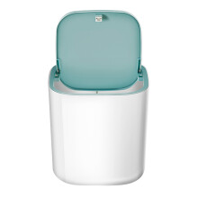 Portable Underwear Washer, Water-saving Ultrasonic Cleaning Ensures Eco-friendly Laundry, High Capacity Mini Washing Machine Offers Simulated Hand