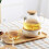 Aquecedor de chá elegante, design prático, compatível com diversos recipientes. 3