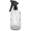 Eco-Friendly Choice, Clear Glass Spray Bottles, Adjustable Spray Settings, Non-leaking Design, Essential Oils Use, Empty Refillable Bottle, 1