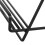 Bookshelf for Tabletop Use in Home Office, Welding Technology Enhanced Structure, Foldable Cookbook Holder and Tablet Computer Stand for Convenient 8