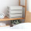 Plastic Storage Drawers for Desk, Space-Saving & Functional Organizer with Stackable and Expandable Configuration, Durable & WearResistant Material 8