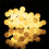 Chic Timer Function Decorative String Lights, Waterproof Battery Operated String Lights, With Remote Control 8 Modes Fairy Lights 2