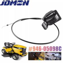 Throttle Excellence, Premium Choke Cable for Unmatched Engine Control