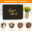 Guest Book Wedding with Spiral Hardbound Design, Elegance Meets Functionality for Personal Messages and Drawings 4