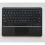 Ultra Slim Wireless Keyboard with Multi-Gesture Touchpad for Bluetooth Devices, Rechargeable Battery Ensures Long-Lasting Performance for Mobile Work 5