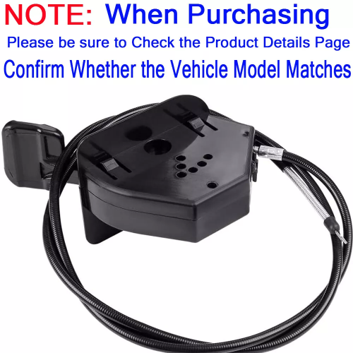 Throttle Excellence, Premium Choke Cable for Unmatched Engine Control 1
