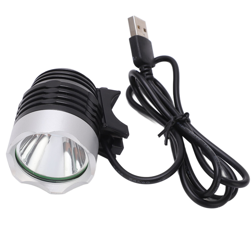 Security Inspection Uv Flashlight Usb Handheld Portable Lightweight Uv Torch 9411372565867