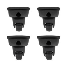 Luggage Wheels Replacement Luggage Suitcase Caster Wheels 360