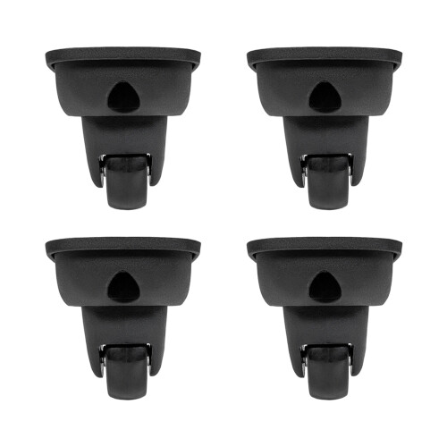 Luggage Wheels Replacement Luggage Suitcase Caster Wheels 360