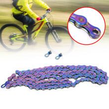ZTTO Bike Steel Buntes Kettenzubehör mit variabler
