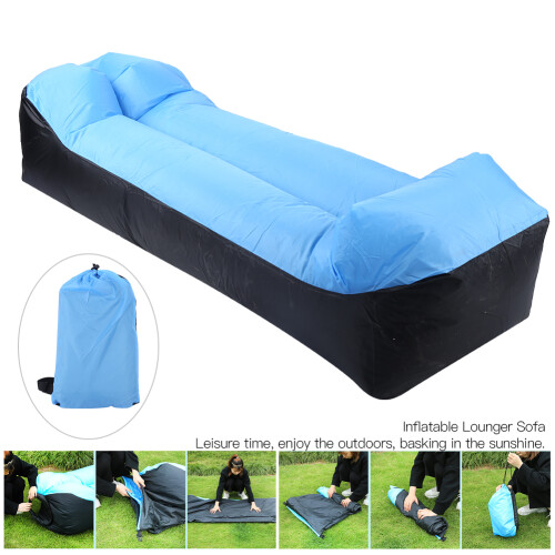 Camping Aufblasbares Sofa Outdoor Tasche