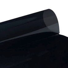 Car Sun Shade Window Film Translucent Black UV Protection 50cmx2m
