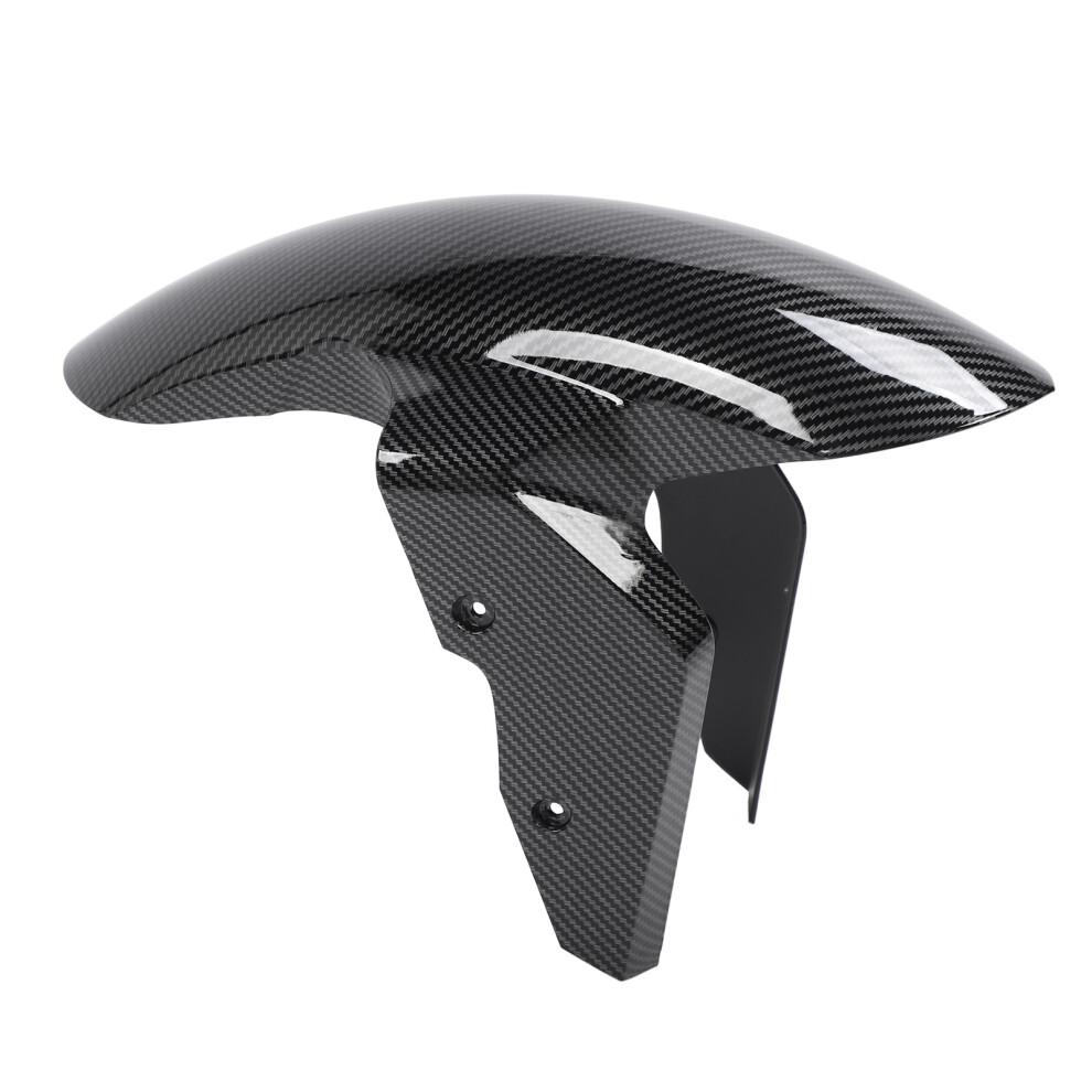 Motorrad-Kotflã¼Gel Vorne, Carbonfaser-Muster, 7751901061340
