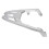 Motorrad-Hintergepäckträger, Aluminiumlegierung, 1