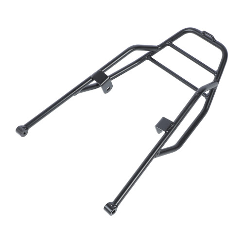 Motorrad-Heckgepäckträger, 18 mm Eisenrohrstütze, 1