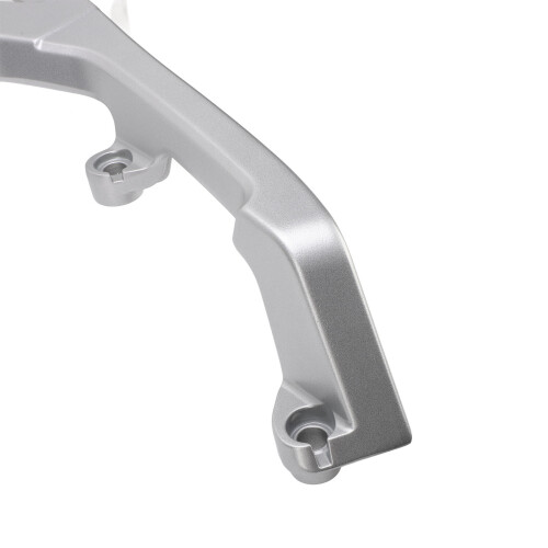 Motorrad-Hintergepäckträger, Aluminiumlegierung, 2