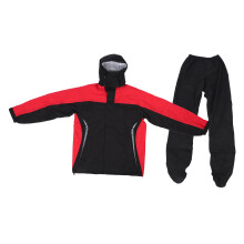 Motorrad-Regenanzug, wasserdicht, atmungsaktiv,