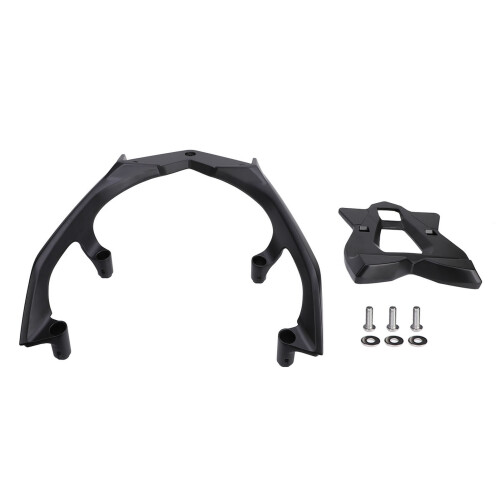Motorrad-Gepäckträger, Aluminiumlegierung,