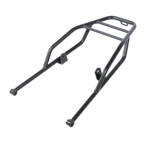 Motorrad-Heckgepäckträger, 18 mm Eisenrohrstütze, 2