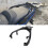 Motorrad-Gepäckträger, Aluminiumlegierung, 7