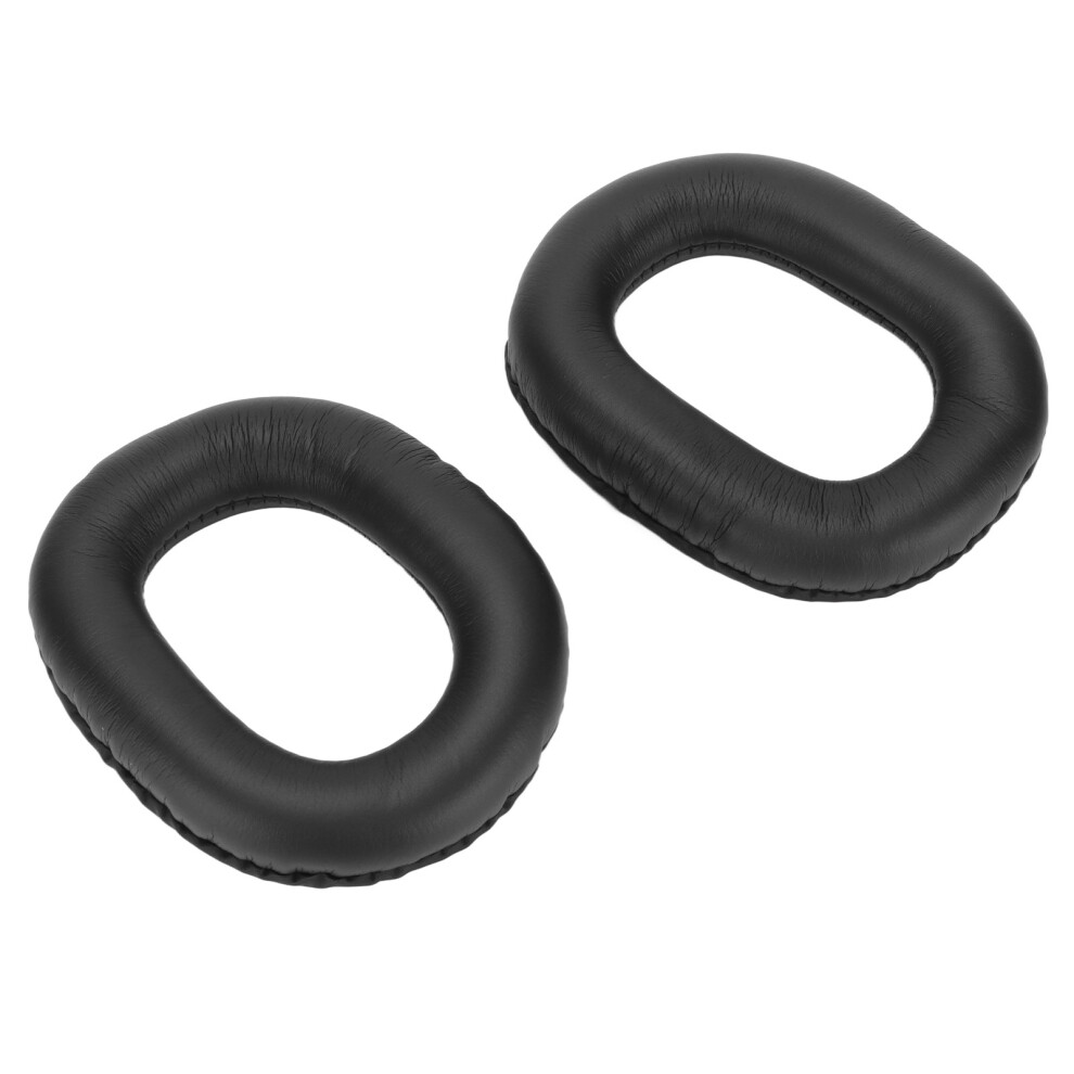 Ear Cushions For Rp Htx7 Htx7a Htx9 Headphones, Enhanced Bass Black 4901372569095