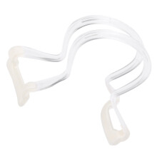 Violin Bow Collimator 4/4, 4/3, 1/2 Straightness Corrector White