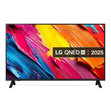 Television - LG - 43QNED70A6A - 43" - 4K UHD - Dynamic QNED - Smart TV - Refurbished