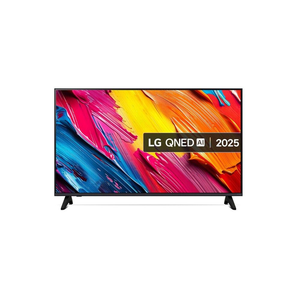 Lg Television - 43Qned70a6a - 43" - 4K Uhd - Dynamic Qned - Smart Tv