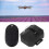 Lightweight Black USB Charging RC Drone Airdrop System for Mini 3 Pro, 2.4G 1