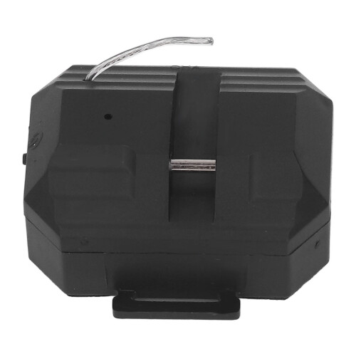 Lightweight Black USB Charging RC Drone Airdrop System for Mini 3 Pro, 2.4G 2