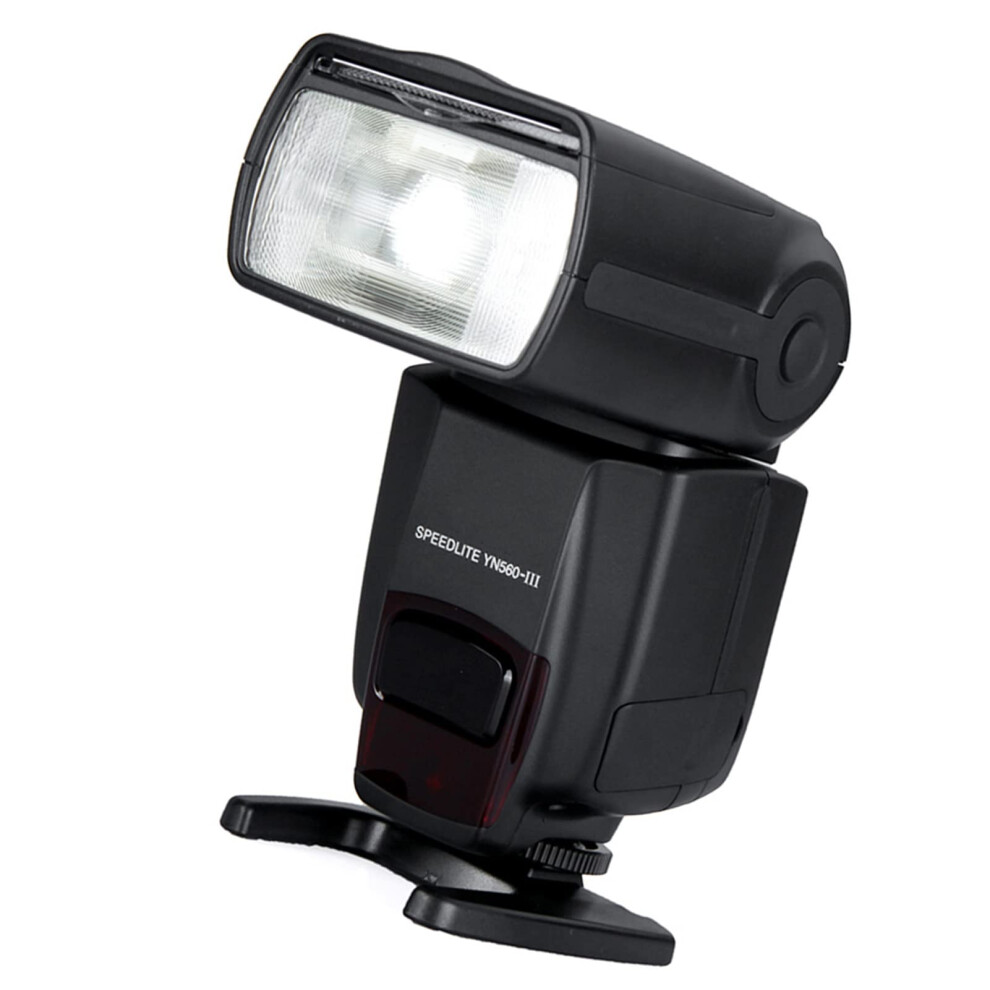 Flash Speedlite Speedlight Yn560iii Support Rf602/603 For Canon Nikon Pentax Oympus 9426802564303
