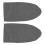 Cozy Short Sleep Socks for Elderly Warm Thin High Elastic Winter Socks 9