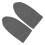 Cozy Short Sleep Socks for Elderly Warm Thin High Elastic Winter Socks 12