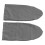 Cozy Short Sleep Socks for Elderly Warm Thin High Elastic Winter Socks 13