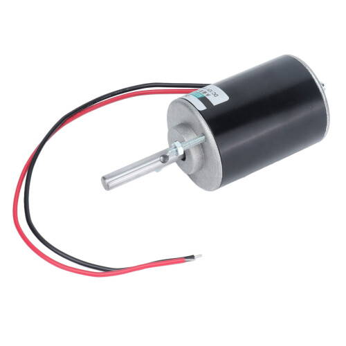 Permanentmagnet-Gleichstrommotor, CW CCW, 2