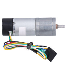 Gleichstrom-Getriebemotor mit