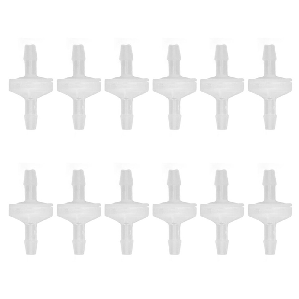 12 StÃ¼ck Aquarium-RÃ¼ckschlagventil, ozonbestÃ¤ndig,