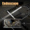5.5mm 3-in-1 USB Borescope Camera Waterproof 2m Inspection Tool 7