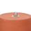Red Ceramic Tea Light Oven Radiator for Winter DIY Heating 11