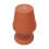 Red Ceramic Tea Light Oven Radiator for Winter DIY Heating 14