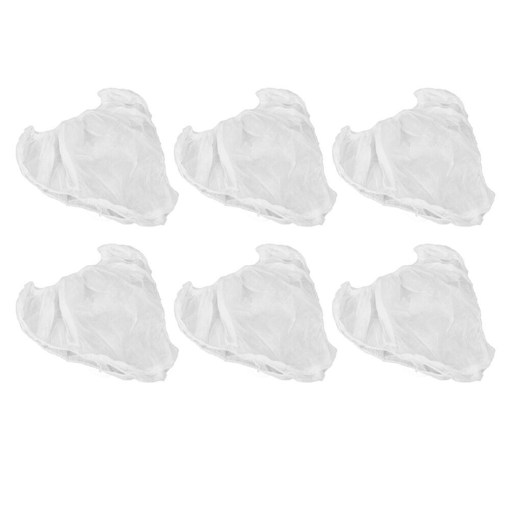 White Travel Essential: 50Pcs Nonwoven Unisex Disposable Underwear