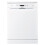 Hotpoint Hotpoint HFC3C26WCUK Standard Dishwasher - White 1