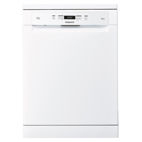 Hotpoint Hotpoint HFC3C26WCUK Standard Dishwasher - White