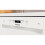 Hotpoint Hotpoint HFC3C26WCUK Standard Dishwasher - White 4