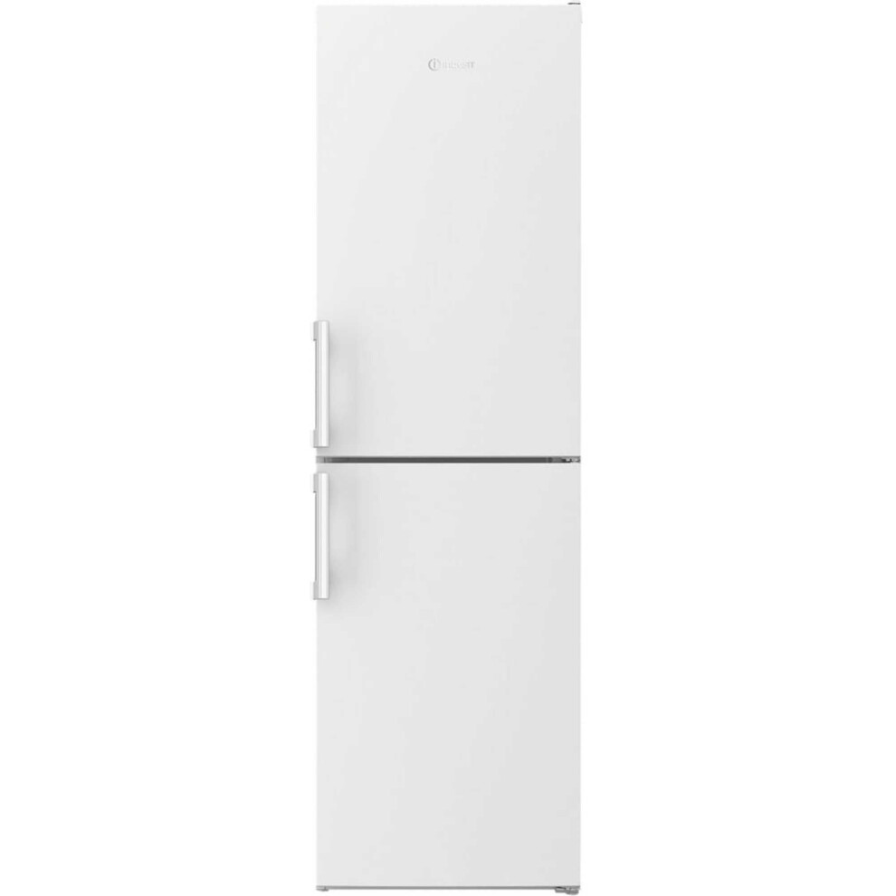 Indesit Iknh 1261 W4uk Fridge-Freezer Freestanding 270 L E White