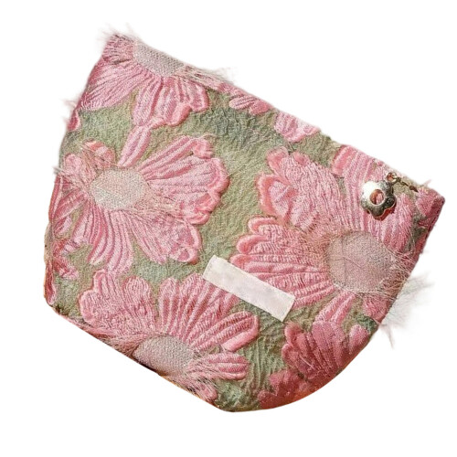 Praktische Polyester-Kosmetiktasche, stilvoller-S