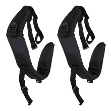 2Pcs 4282-710-9020 Rucksack Harness Links Rechts Ersatzteil Für