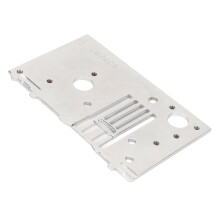 Nähmaschinen-Nadelplatte für LB5000 PE545 CE1100PRW, 4,9 x 7,8 cm