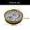 Saunaraum-Thermometer, Hygrometer, großes Display,-Grad Celsius 3